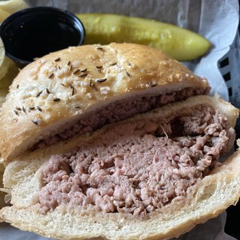 Bar-Bill North - Small beef weck - Chicken Wings Near Me - Clarence, New York