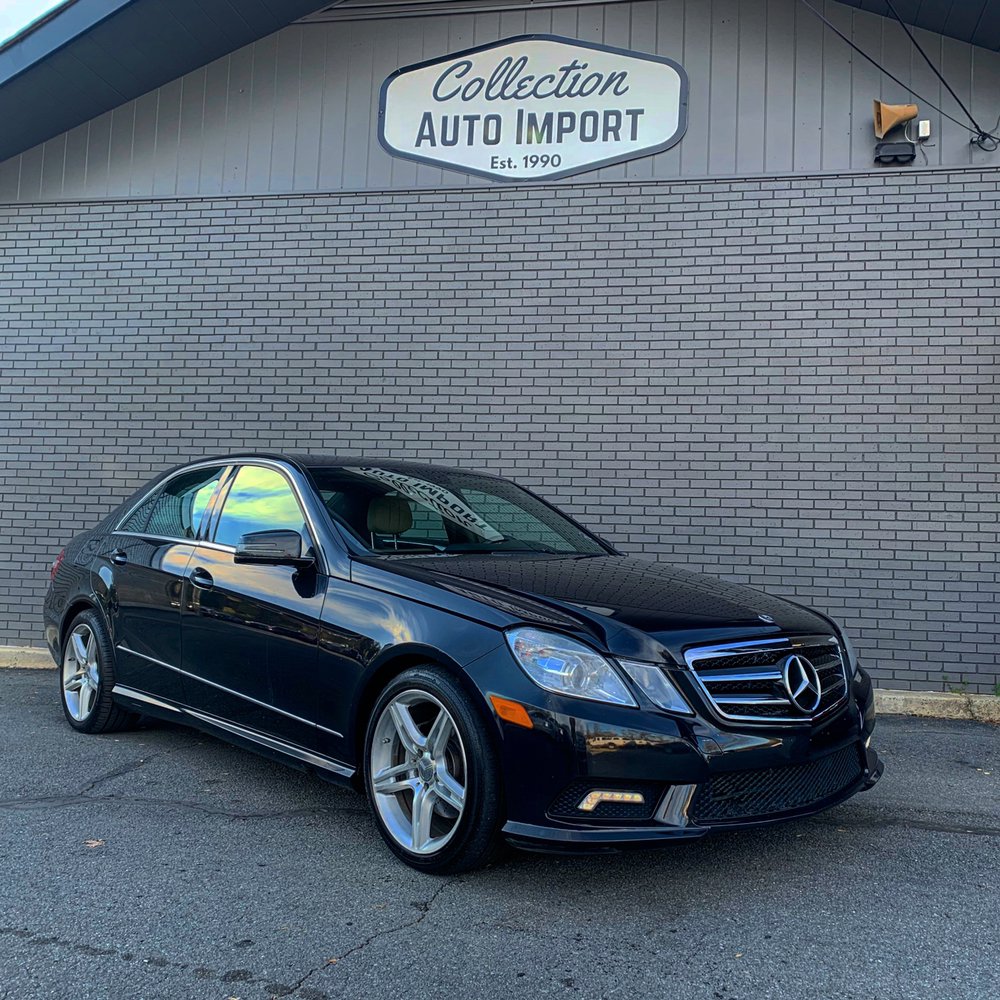 COLLECTION AUTO IMPORT Updated May 2024 5760 Albemarle Rd