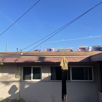 Baja Roofing - Old roof - Roofing Near Me - Santa Fe Springs, California Baja Roofing - Old roof - Roofing Near Me - Santa Fe Springs, California