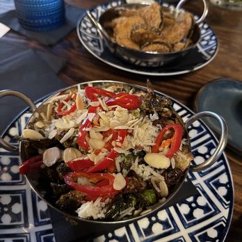 The Atlantic - Roasted Brussels sprouts - Seafood Near Me - Virginia Beach, Virginia The Atlantic - Roasted Brussels sprouts - Seafood Near Me - Virginia Beach, Virginia