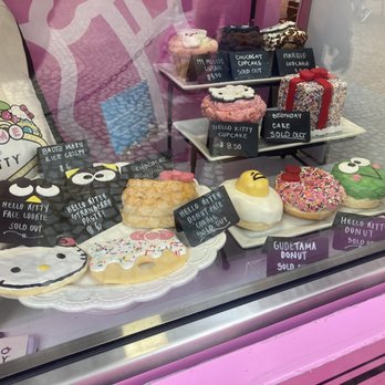 Hello Kitty Cafe - Foods - Desserts Near Me - Las Vegas, Nevada