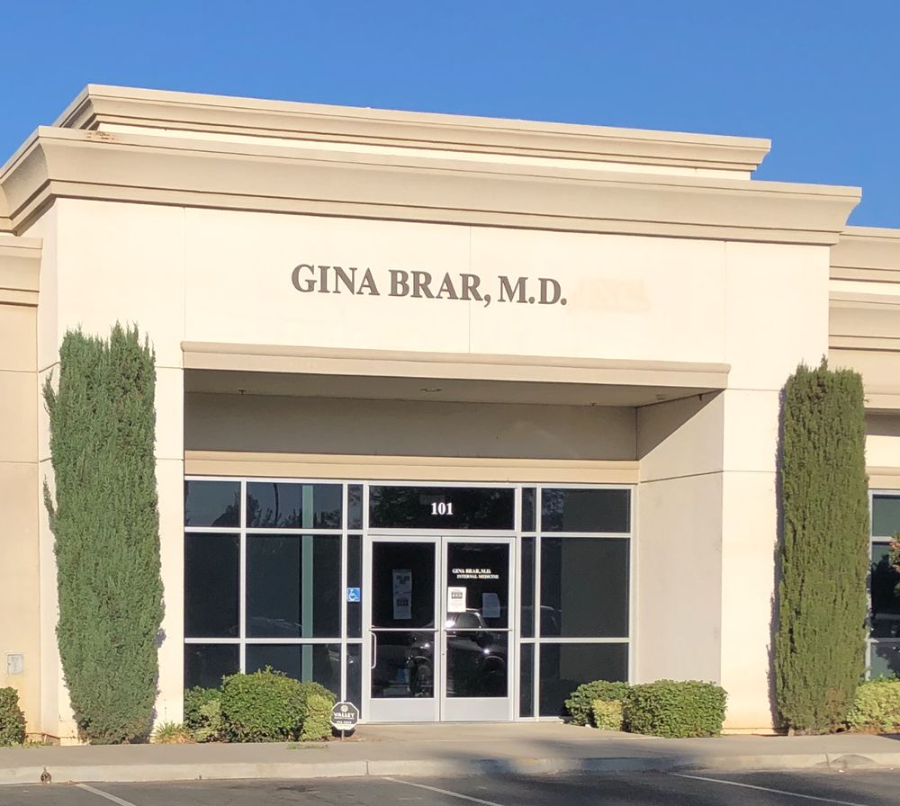 BRAR GINA , MD Updated September 2024 7075 N Maple Ave, Fresno
