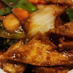Great Wok - Bean curd country style