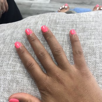 QV Nails - Nails - After - Nail Salons Near Me - Simi Valley, California