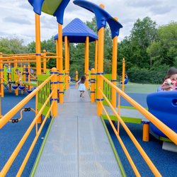 Northview Park - Playground entrance