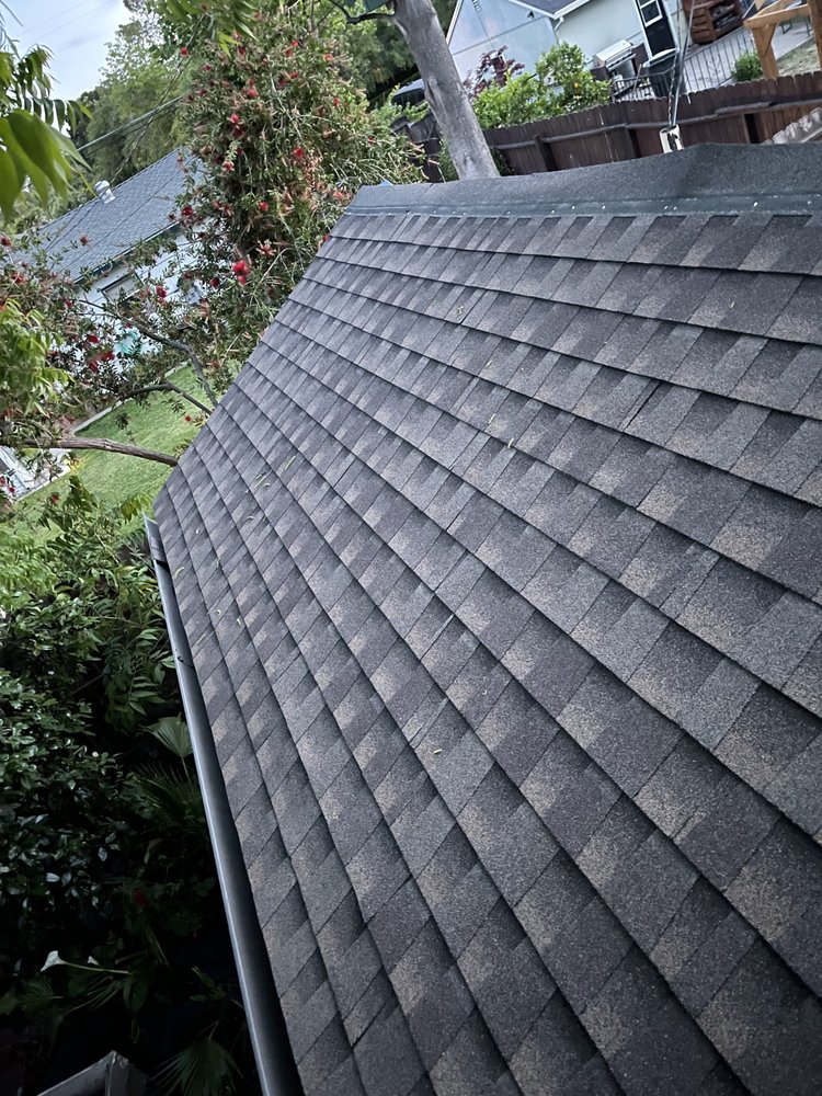 Slide of Roofing Pro's