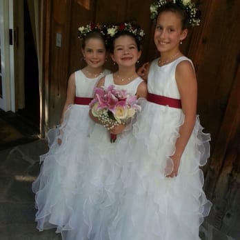 Finicky Flowers - Flower girl halos - Florists Near Me - Murrieta, California
