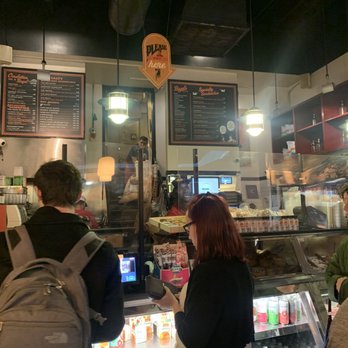 Leo's Bagels - Inside - Coffee & Tea Near Me - New York, New York Leo's Bagels - Inside - Coffee & Tea Near Me - New York, New York