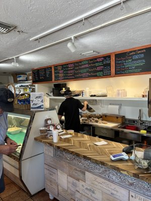 Harry's Continental Kitchens (Restaurant) by null