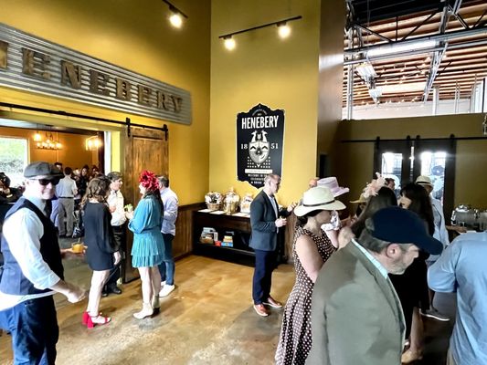 Henebery Spirits by null