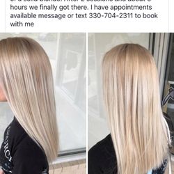 Salon Mystique - Hair by Sammi