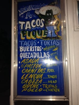 El Pique Taco Truck by null