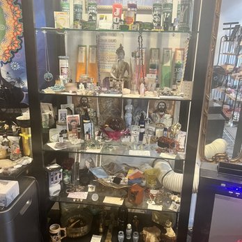 My Psychic Gallery - More crystals - Psychics Near Me - Hobart, Indiana