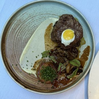 The Little Door - Creekstone Filet Mignon - French Near Me - Los Angeles, California The Little Door - Creekstone Filet Mignon - French Near Me - Los Angeles, California
