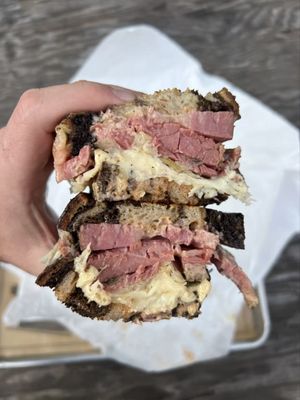 Johnny's Pastrami by null