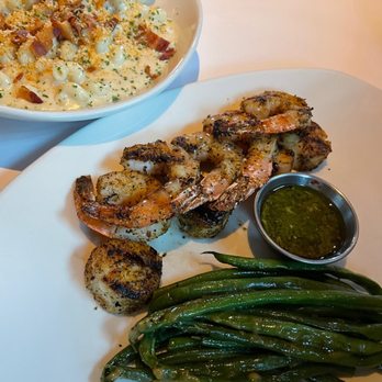 Bonefish Grill - Scallops, shrimp, bacon mac - Seafood Near Me - Omaha, Nebraska