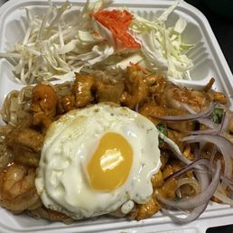 Pad Thai