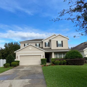 Pro-Vision Painting - Old photo of house - Painters Near Me - Jacksonville Beach, Florida