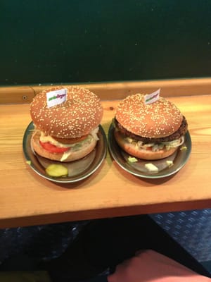 MarienBurgerie by null