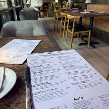 Chicha Peruvian Kitchen Midtown - Menu - Peruvian Near Me - Sacramento, California