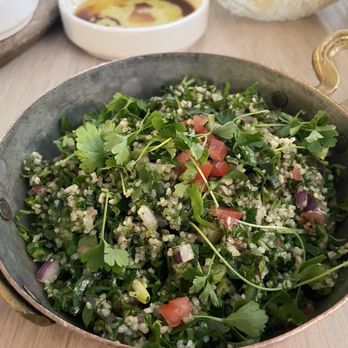 Zaytinya - Tabbouleh - Greek Near Me - Washington, DC, District of Columbia