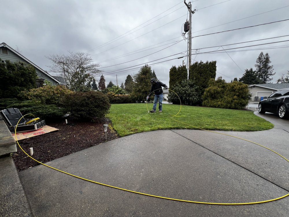 Slide of Hydrotech Plumbing