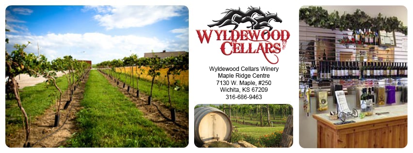 Wyldewood Cellars - vineyard in Wichita, KS