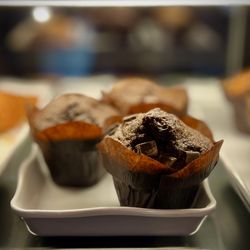 Yummy bakery items.