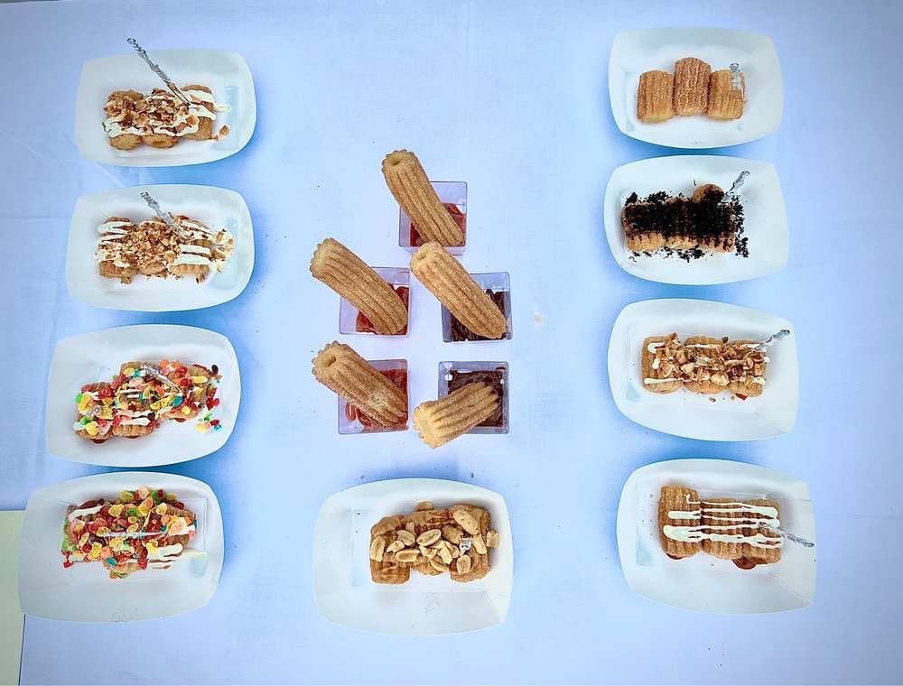 CRAZY CHURRO Updated September 2024 25 Photos & 15 Reviews 875 S