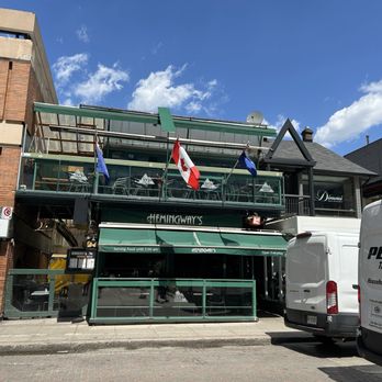 Hemingway's Restaurant - Bars Near Me - Toronto, Ontario
