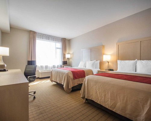 Comfort Inn & Suites, Campbell River by null