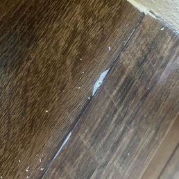 Stair nose Stair nose