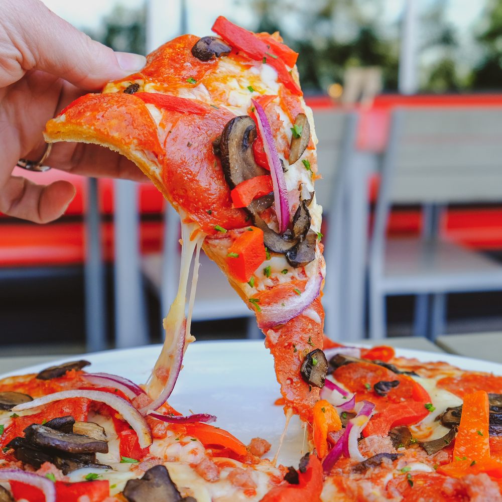 SAUCE PIZZA & WINE 211 Photos & 142 Reviews 6450 E Grant Rd, Tucson