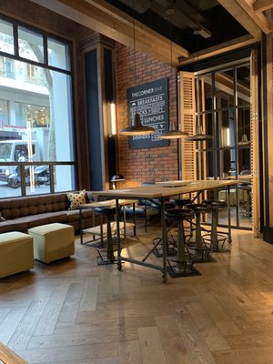 The Corner Hotel by null