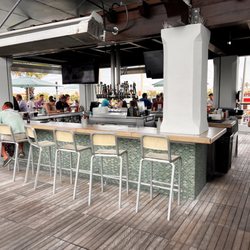 Salt Life Food Shack - Upstairs Bar