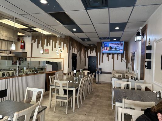 Grape Leaves Restaurant by null