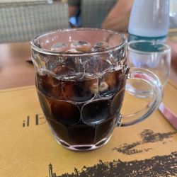 Il Bandierino - Coke on tap