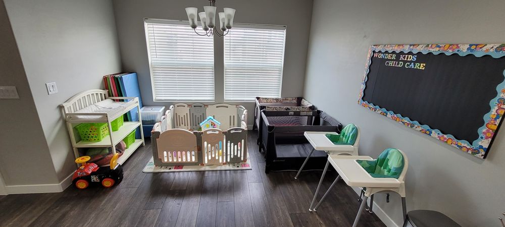Wonder Kids Daycare - childcare center in Magna, UT