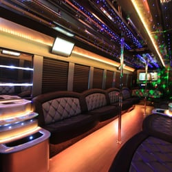 Legend Limousines - NEW Custom Mack 30 Passenger Limo Bus (http://www.legendlimos.com/our-fleet/2012-ecb-30-passenger-limo-bus/)