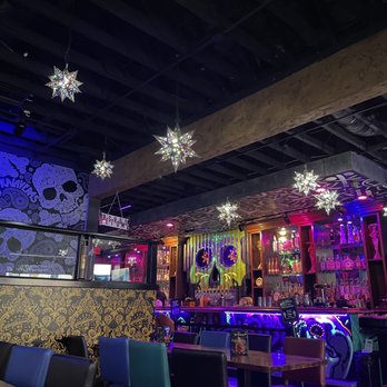 Kalaveras - Inside and bar - Cocktail Bars Near Me - Bellflower, California