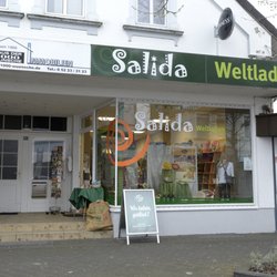 Weltladen Salida - Aussenansicht Bahnhofstr.