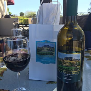 Churon Winery - Malbec - Wineries Near Me - Temecula, California