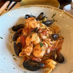 Il Fornaio - Seafood pasta special