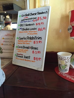 Menu photo 6 Uncle Bobo's Kaaawa, HI Menu photo 6 Uncle Bobo's Kaaawa, HI