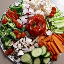Erika's Bakery - Veggie Tray