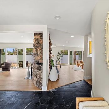 American Dream Design & Construction - View from entry hall - General Contractors Near Me - Rosemead, California