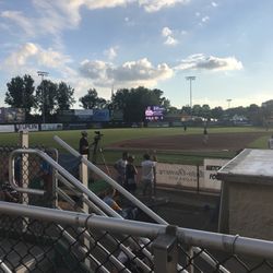 Growlers field.