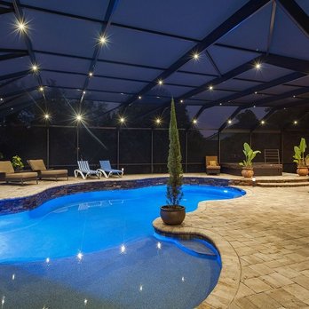 Screen Enclosure Lighting - Lighting Fixtures & Equipment Near Me - Jacksonville, Florida Screen Enclosure Lighting - Lighting Fixtures & Equipment Near Me - Jacksonville, Florida
