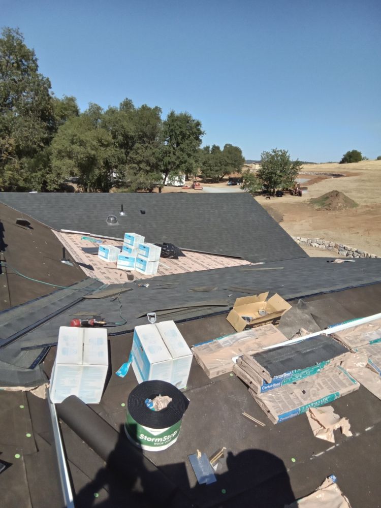 Slide of All Day Roofing