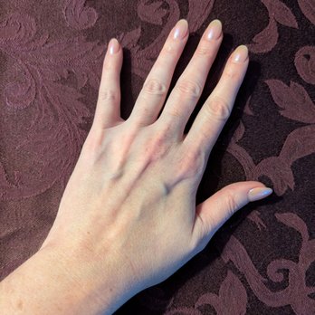 Liz's Nails - DND 891 Rosy Pink and Chrome H - Nail Salons Near Me - Lisle, Illinois